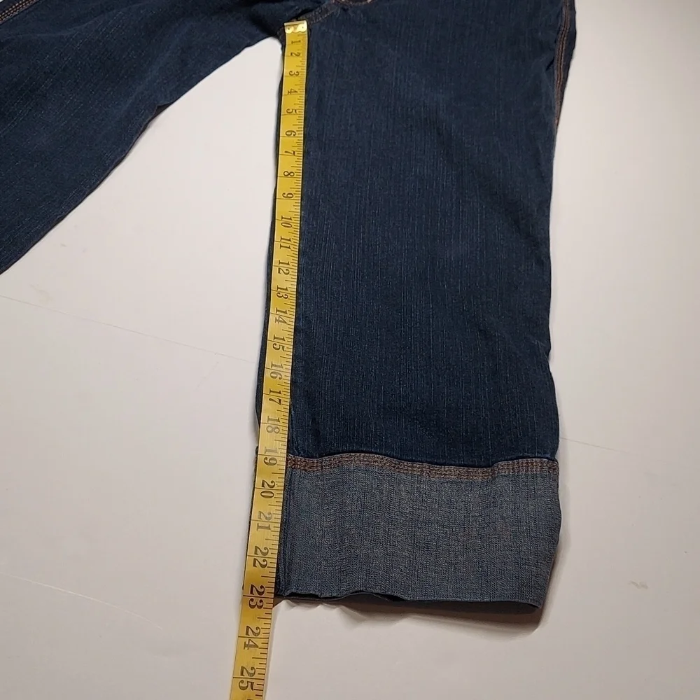 Baby Phat Jean Shorts Size 11